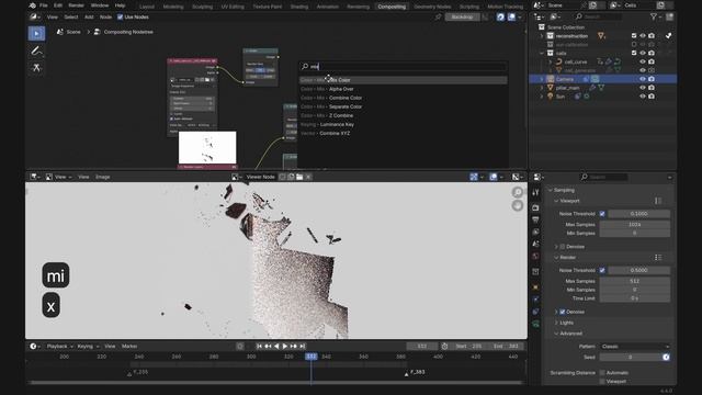 07 - Rendering & Compositing смотреть онлайн