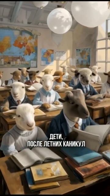 Дети после летних каникул смотреть онлайн