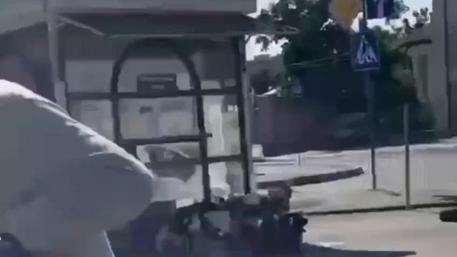 Удар по Харькову смотреть онлайн