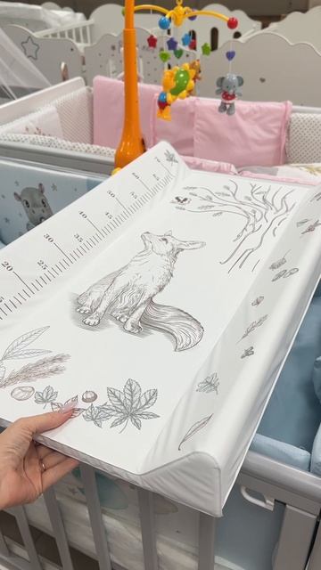 Пеленальная доска смотреть онлайн