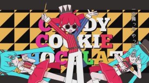 【HALLO CEL feat. Hatsune Miku & Kasane Teto】CandyCookieChocolate