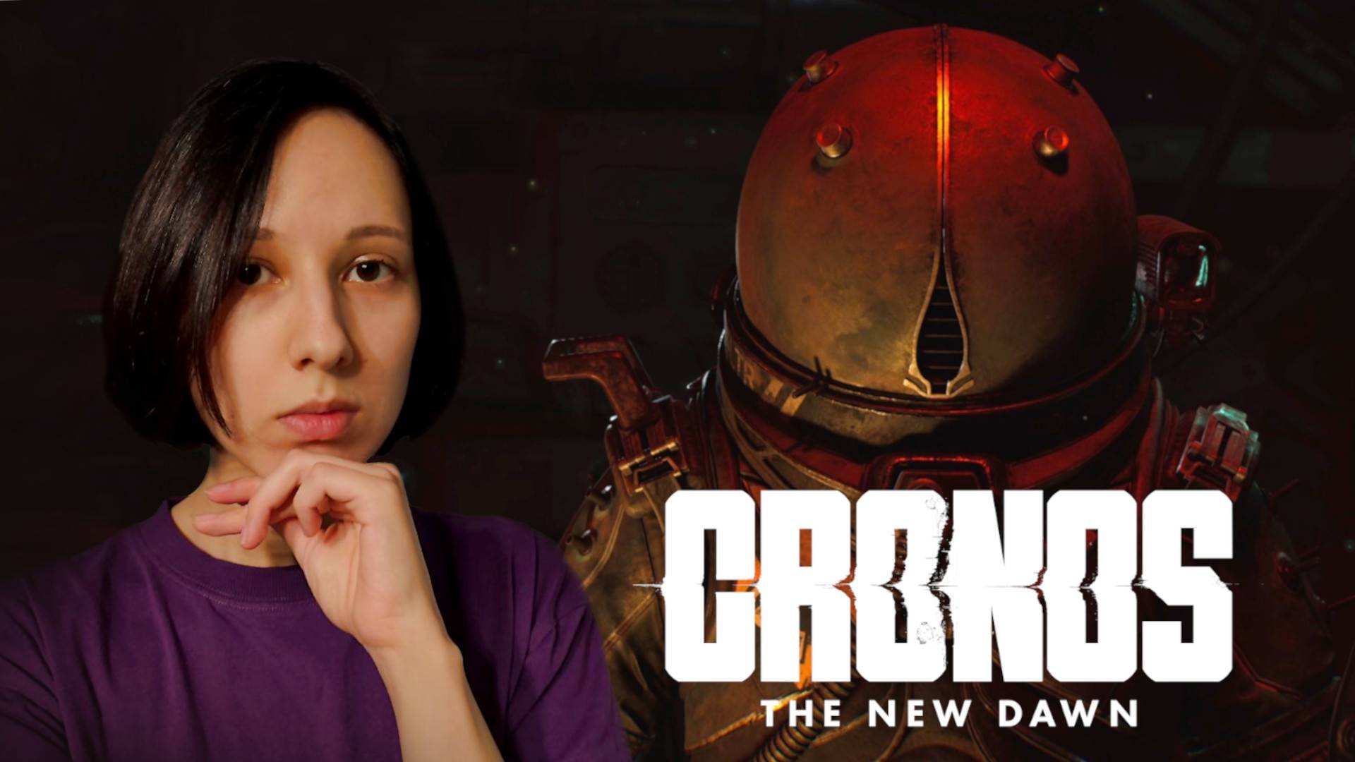 НОВЫЙ ПОЛЬСКИЙ SURVIVAL HORROR. CRONOS: The New Dawn #1