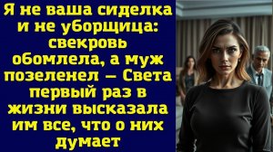 Истории из жизни|Я не ваша сиделка |Аудио рассказы|Аудиокниги слушать онлайн|Жизненные истории