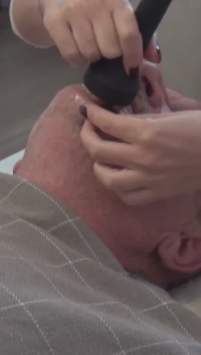 БИОэнергетический массаж лица - насадка #здоровье #Бионергомассажер #повышениеиммунитета смотреть онлайн