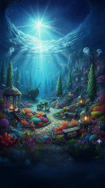 Взгляд щуки на рыбака