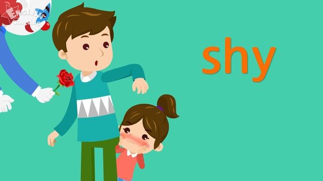 Kids vocabulary -Feel - feelings - Are you happy_ - English educational video смотреть онлайн