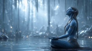 Аватар - Эфирная музыка в стиле эмбиент для медитации