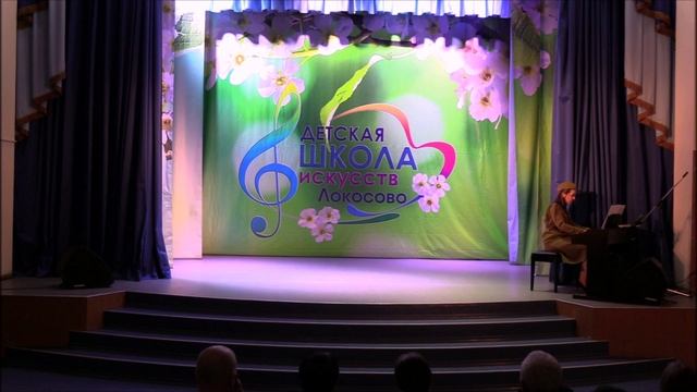 Тверетина Анастасия Попурри на тему Великой Отечественной Войны