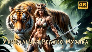 Релакс Музыка 💤 / ЭНИГМАтик 🔥 / Музыка для Отдыха 💯 / Дикая природа Азии / 4K ULTRA HD 🔝