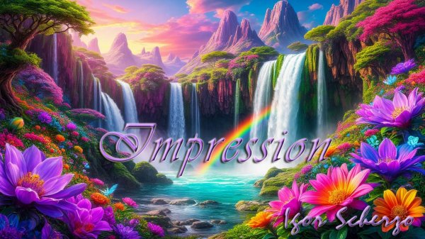 Игорь Скерцо - Впечатление / Igor Scherzo - Impression