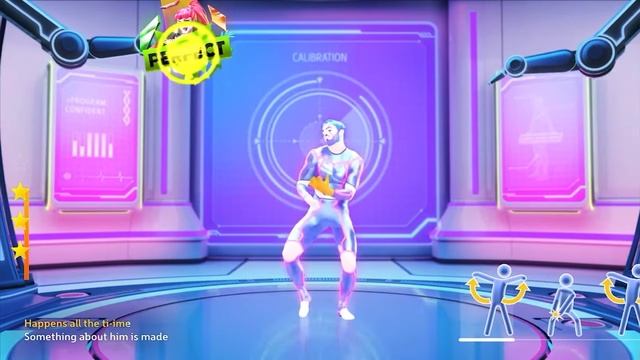 Dance Practice Theboyismain For @JustDance