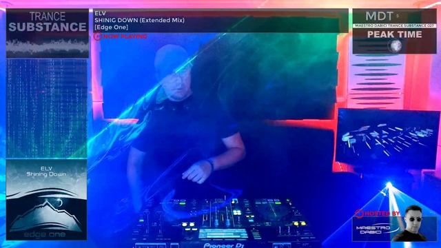MAESTRO DABICI @ Trance Substance 027 (14.09.2025)