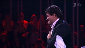 Сергей Волчков - Александр Серов "Я люблю тебя до слез" (Точь-в-точь, Первый канал)