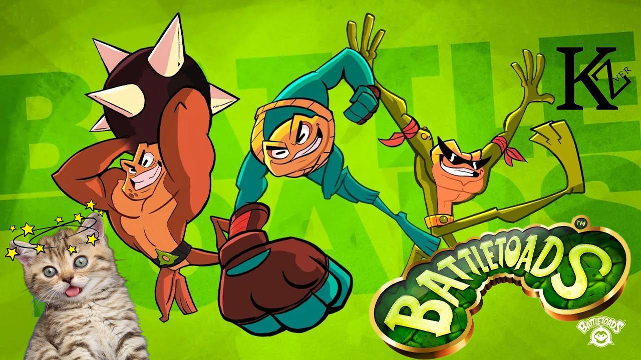 Battle Toads - Koto + Katy #2