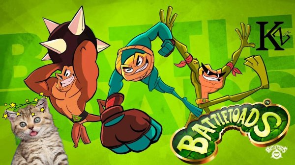 Battle Toads - Koto + Katy #2