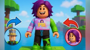 ПОБЕГ но ПАПА и ДОЧКА в ОДНОМ ТЕЛЕ в РОБЛОКС! САМЫЙ СЛОЖНЫЙ ПАРКУР в МИРЕ! Я БЕГУ она ПРЫГАЕТ!