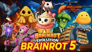 BRAINROT АНИМЕ-ЭНДИНГ: Самое трогательное завершение сезона! Герои прощаются?
