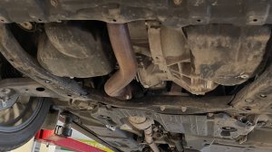 Замена масла в раздатке (переднем редукторе) Lexus RX350 RX300 RX200t  4G 2015-2022