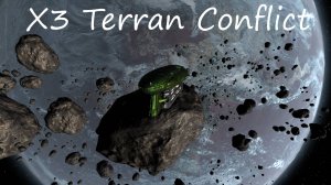 X3 Terran Conflict / X3 Земной Конфликт / 41 серия / задания корпораций