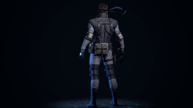 Solid Snake