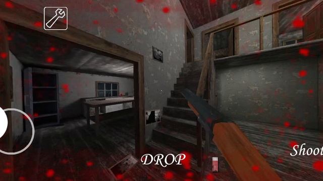 мой первый спидран гренни