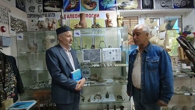 В с. Усиша Акушинского района РД жителем села Саадуевым Сааду был найден соляный знак 