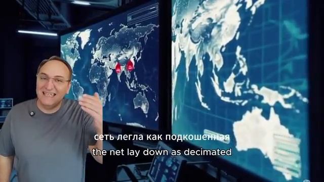Когда Starlink Falls даже генералы замирают