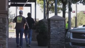 BUSHMAN PRANK -- Texas Tech Homecoming Game