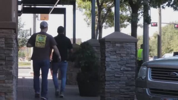 BUSHMAN PRANK -- Texas Tech Homecoming Game