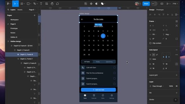 02 Generate UI Design with Galileo AI смотреть онлайн
