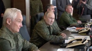 Учения "Запад-2025"