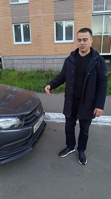 Гранта 1.6л 16кл спустя 5 лет эксплуатации 127т.км.