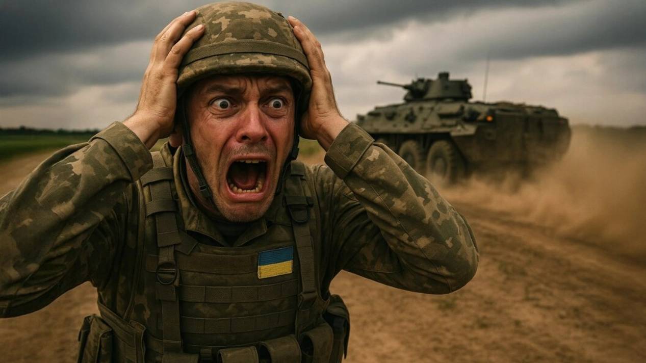 125 серия Битва за Донбасс,Купянск,Красноармейск,Сумское направление.Украинские фашисты НАТО бегут с смотреть онлайн