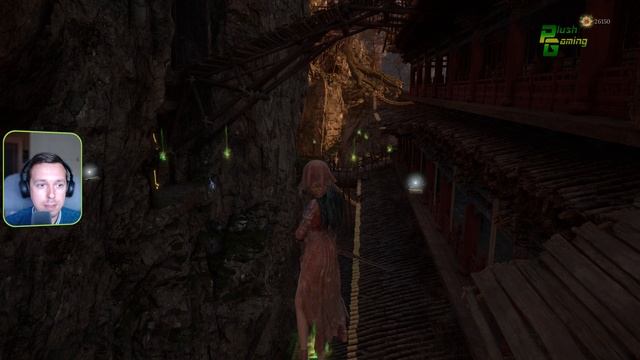 Загадки храма Чжэньу | Прохождение Wuchang: Fallen Feathers #wuchangfallenfeathers #wuchang смотреть онлайн