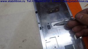 Ретранслятор TYT MD-7500 ремонт выходного каскада