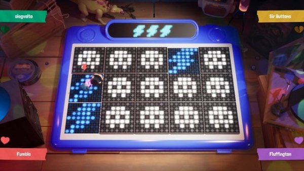 Forgotten Playland (1) (PC)