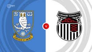 Шеффилд Уэнсдей — Гримсби Таун Футбол. Кубок лиги 1/16 финала | 16.09.2025 | Прямая трансляция.