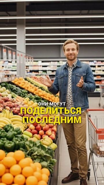 Ты замечал, что есть люди, которые могут есть сладкое ложками?