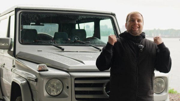 MERCEDES BENZ G-KLASSE W463 1990 - МЕЧТА ИЛИ РАЗОЧАРОВАНИЕ?