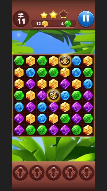 Планета самоцветов: три в ряд. смотреть онлайн