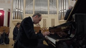 РАХМАНИНОВ. Концерт для фортепиано с оркестром № 3 ре минор, соч. 30.  Солист – Олег Вайнштейн