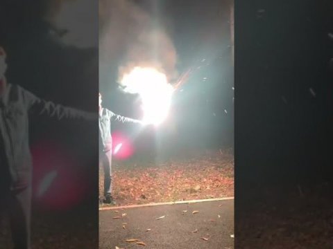 Фальшфейер белого огня Ф-3Б Фальшфейер белого огня Ф-3Б