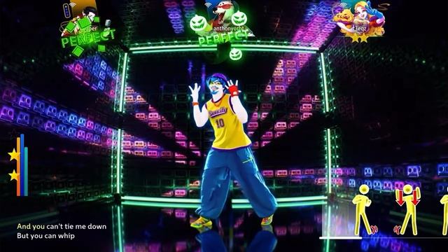 Cover Dance Practice @ JustDance 2025 Edition