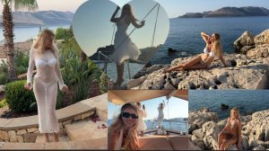 Как мы устроили Роскошь из Ничего | Рассвет, Скалы и Яхта-Мечта? 😂