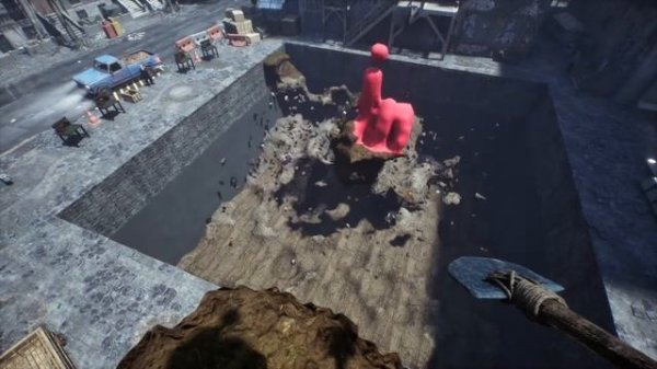 Релиз Keep Digging