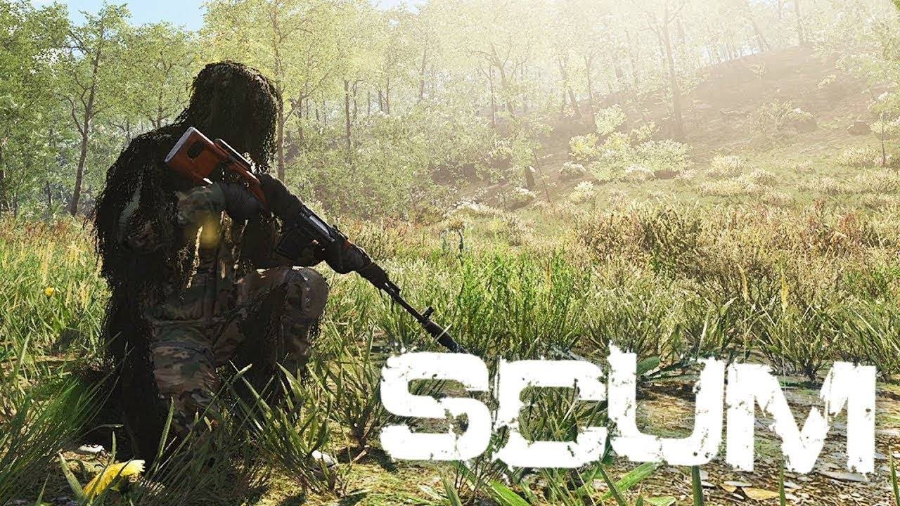 SCUM смотреть онлайн