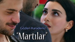 Краткое содержание 1 серии турецкого сериала "Её глаза - Чёрное море".