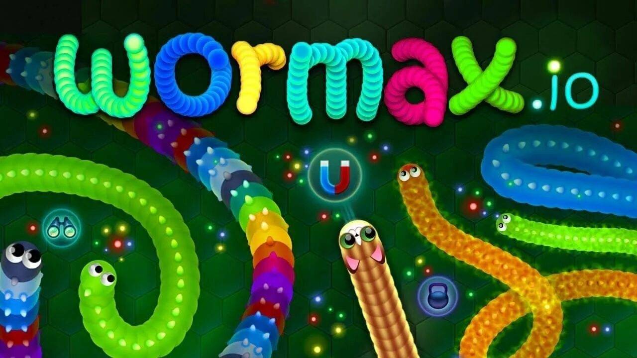 Lets Play Hertz Play Wormaxio с Ваней