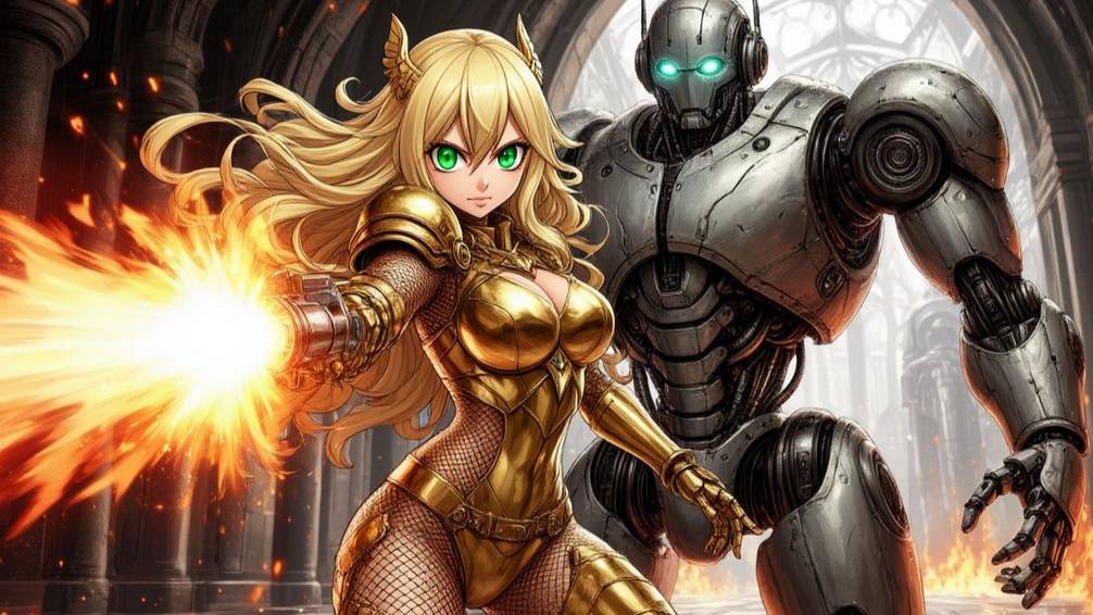 Альбом Робот и Мавис 4 (196)