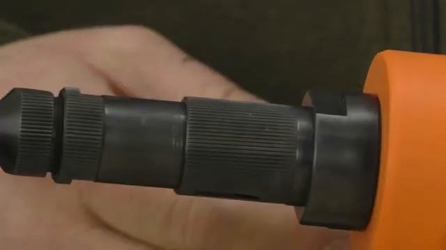 Аккумуляторный резьбовой заклепочник Messer M2000 | Www.tool-tech.ru